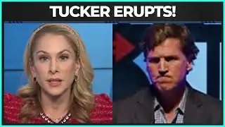 Ana REVEALS Her Private Conversation With Tucker