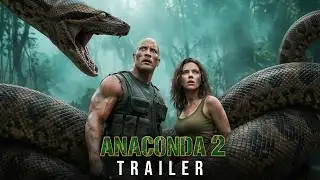 Anaconda 2 (2026) - Dwayne Johnson, Paul Rudd | Concept Trailer