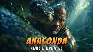 Anaconda 2026 – Everything We Know So Far | Cast, Plot & Release Date News