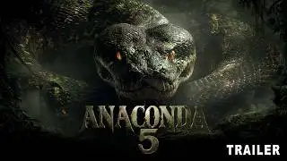 Anaconda 5: (2026) – Chris Pratt & Jennifer Lawrence |  Concept Trailer [4K]