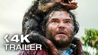 ANACONDA Trailer German Deutsch (2025) Jack Black & Paul Rudd