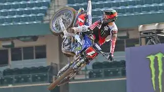 Anaheim 2 Supercross 2026 - Press Day Highlights - Cycle News