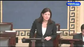 Analysis: Ayotte rises to prominence during shutdown