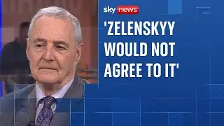 Analysis: How might Ukraine react to giving up land?