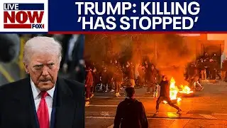 Analysis: Killing of Iran protesters 