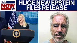 Analysis: Massive new batch of Epstein files released