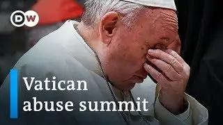 Analysis: Pope Francis speech wraps up Vatican abuse summit | DW News