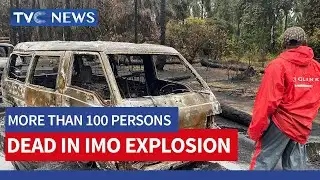 Analysis: Safety Concerns Grow As More Than 100 Persons Dead In Imo Explosion