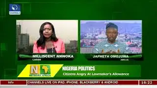 Analyst Decry Lawmakers