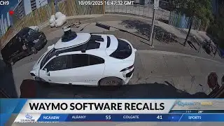 Analyst: Waymo recalls robotaxi software after school bus incidents