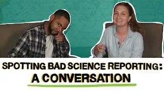Analyzing Science News: A Conversation