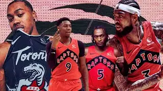 Analyzing the Raptors top 4 players