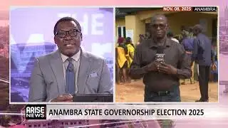 Anambra State Governorship Election 2025 Update - Friday Olokor