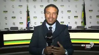 ANC disciplinary committee recommends that  Ace Magashule be expelled