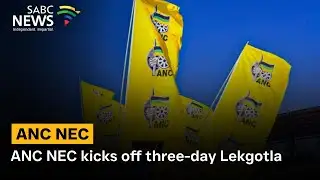 ANC NEC kicks off three-day Lekgotla
