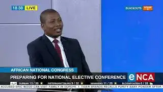 ANC preparing for elective conference