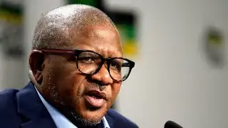 ANC SG Fikile Mbalula says the 7th Administration will prioritize the NHI Implementation