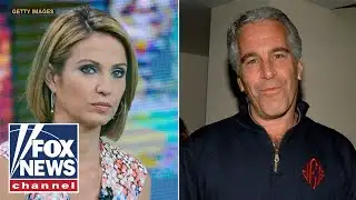 Anchor caught on hot mic claiming ABC spiked Epstein bombshell