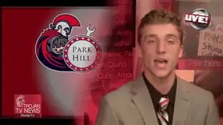 Anchor Team Davis Suppes and Lauren Bunten