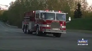 Anchorage creates new position to fight wildfires in town