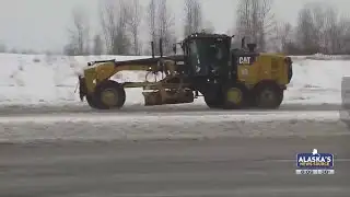 Anchorage Mayor Suzanne LaFrance speaks on winter storm response