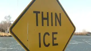 Anchorage residents share tips for staying safe on ice
