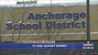 Anchorage School District faces a $98 million budget deficit