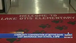 Anchorage school district to hold meetings discussing school closures