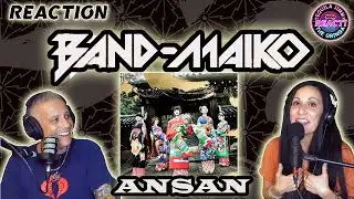 ANCIENT ANEMONE! - BAND-MAIKO - ANSAN - REACTION