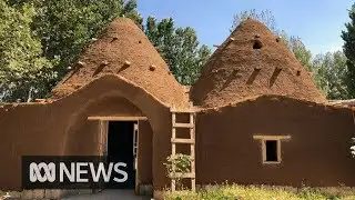 Ancient Syrian building techniques preserved in Lebanon | ABC News