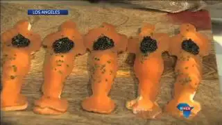 And finally entertainment news