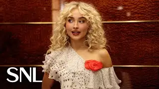 And Just Like That…Sabrina Carpenter Is Hosting SNL