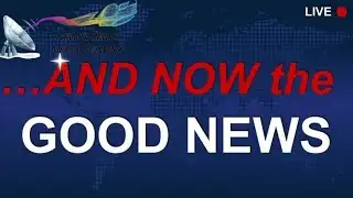 ...And Now the GOOD NEWS! 10/21/22