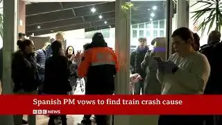 Andalusia Train Disaster Leaves 41 Dead as Spain Orders National Mourning