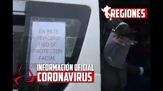Andean Regions: Official Information on Coronavirus