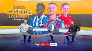 Anderson, Baleba, Wharton | Who will Man Utd