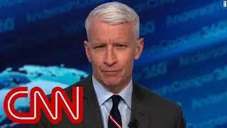 Anderson Cooper dissects Giuliani