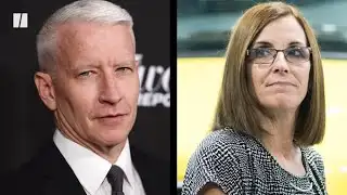 Anderson Cooper Roasts GOP Senator For Smearing Reporter