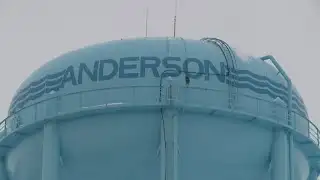Anderson residents asked to reduce water usage