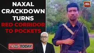 Andhra Police Crackdown: 13 Maoists Including Top Commander Madvi Hidma Killed In Two Days