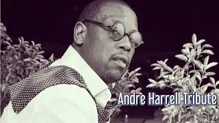 Andre Harrell Tribute-Died at 59 & Discovered Diddy| Theresa Miller