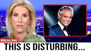 Andrea Bocelli Reveals Big News in Stunning New Update