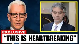 Andrea Bocelli’s Latest News Is Making Headlines