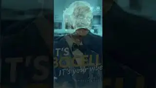 Andrea Bocelli  San Siro Stadium in Milan February 6th 2026