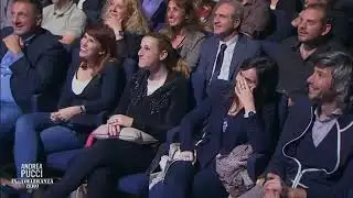 Andrea Pucci - In.. Tolleranza zero