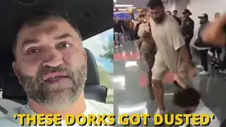 Andrei Arlovski breaks silence after Jack Doherty BR*WL