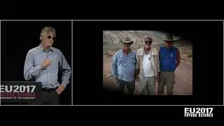 Andrew Hall: Electric Earth | EU2017