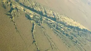 Andrew Hall: San Andreas Fault – A Dragon in Action? | Space News