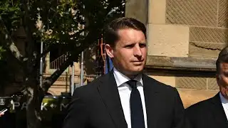 Andrew Hastie will not contest Liberal leadership