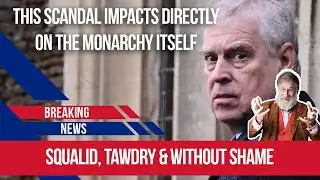 Andrew Marr is right that Andrew has seriously wobbled the monarchy